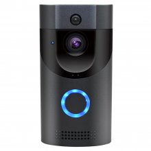 B30 WIFI Doorbell IP65 Waterproof Smart Video Door Chime 720P Wireless Intercom FIR Alarm IR Night Vision IP Camera