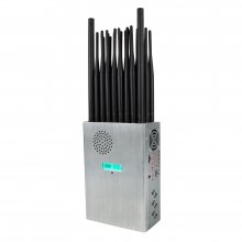 121A-28 2023 New 2G/3G/4G/5G/Cellphone WIFI Gps signal jammer with 28 antennas