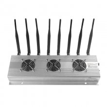 3F8 High Gain Wireless Signal Jammer For GPS / Wifi / Cell Phone