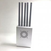 N5 Wireless Signal GPS(GPSL1/L2/L3/L4/L5) Cell phone Jammer 5 bands