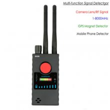 G528,Multifunctional Portable Detector,Camera Lens/ Wireless Signal/Magnet GPS/Mobile Phone Detector