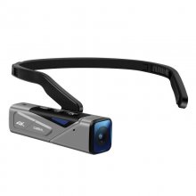 EP7 Video Camera 4K Camcorder Wearable Camara Filmadora Full HD FPV Vlog Camera for YouTube Video