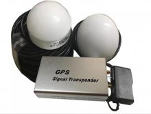 GPS-P100 GPS Signal Transponder Signal Repeater GPS Amplifier GPS Intensifier GPS+BD Indoor Coverage Positioning Test Coverage expansion