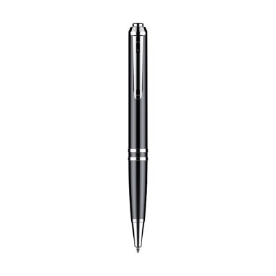 CQ92 24hours Long time Recording HD Metal Writing Pen Audio Voice Recorder Professional MP3 Music Player