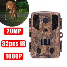 PR900 PR900 Hunting Camera 20MP 1080P IP66 32pcs Infrared IR LEDs Night Vision PIR Motion Outdoor Wildlife Animal Wildlife Camcorder