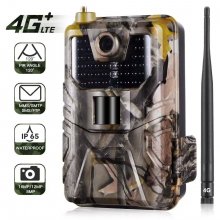 HC-900LTE 4G FTP MMS SMS SMTP Trail Camera Email 20MP Cellular Wildlife Hunting Cameras HC900LTE 1080P Mobile Wireless Wild Surveillance