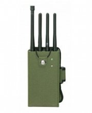 J50 8 bands mobile phone jammer (8W)