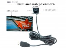 UB1 720P HD Video Surveillance UVC USB Camera mini usb Camera module CCTV PCB Board CMOS pc webcam support Windows pc