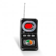 K800 2020 Multi-function RF AI Signal Detector Motion Detector Alarm GPS Tracker Finder Hidden Camera Detector
