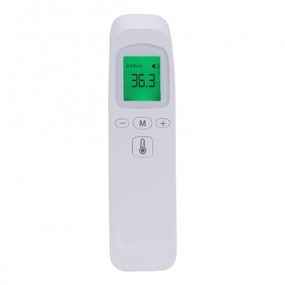 ZS-T1 Non-contact IR Infrared Thermometer Digital Forehead LCD Temperature