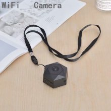 TN-1 Mini Wifi Camera 1080P HD Wireless Monitoring Security Protection Remote Indoor Security Cam for Camcorders Video Surveillance