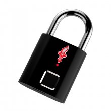 P16 TSA Rechargeable P16 Fingerprint Lock Tsa Padlock Password Lock Smart Home Anti-theft Electronic Fingerprint Lock