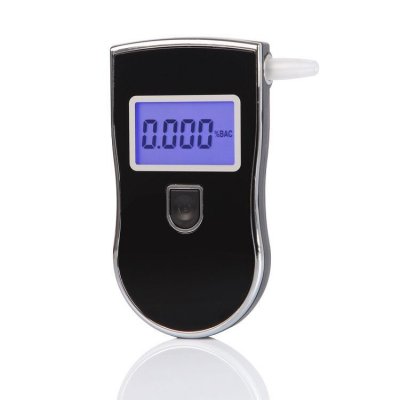 AT818 Fashion high accuracy mini Alcohol Tester,breathalyzer ,alcometer ,Alcotest remind driver safety in roadway diagnostic tool dfdf