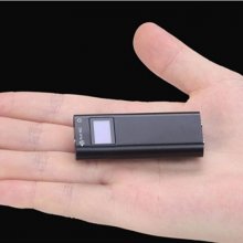 VM3 Magnetic and Clip Shaped Designed Voice Recorder with LED Screen File encryption Function 16GB