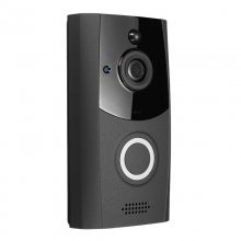 M11P M11 HD Smart WiFi Video Doorbell Camera Visual Intercom Night Vision CCTV Chime Phone APP Control Alarm System