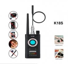 K18S Reverse Camera Detector GSM Audio Error Finder GPS Signal Scanner Upgrade RF Tracker Detect