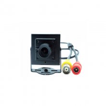 AC02 Mini Camera SONY 1/3" Security Analog monitoring CCTV Camera 405AL Sensor 480TVL 0.001LUX Mini industry caemera