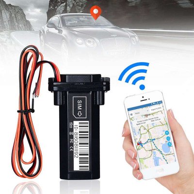 GT02 Car Moto Vehicle Gps Tracker Gt02 Realtime Gsm Gprs Locator Tracking Device
