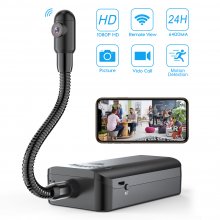 LT221 wireless 4K DIY Mini Camera Remote Monitoring Wifi HD Video Recorder Micro Camcorder Mini Cam Motion Detection DV camera