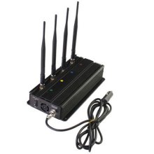 101A-4 Vehicle Mounted Type Cellular Phone Jammer To block CDMA/GSM/DCS/3G.