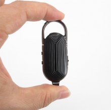 S31 Keychain Mini Spy Audio Recorder With 8GB Memory