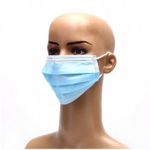 MK99 50pcs Anti-Dust Dustproof Disposable Earloop Face Mouth Masks Facial Protective Cover Masks