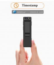 A7B Magnetic Pen Mini Camera HD 1080P Camcorder Video Audio Recorder PC Support TF Card Flashlight Micro DV Small Digital Action Cam