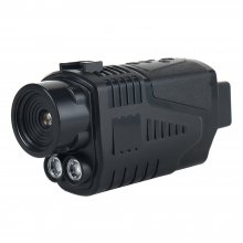 TL09 Monocular Infrared Night-Visions Device Day Night Use 5X Digital Zoom 300M Full Dark Viewing Distance Outdoor Hunts Boat Journey