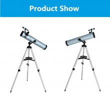 F70076 Large Aperture Reflective Astronomical Telescope 350 times Ultra HD Zoom Monocular Telescope Adult Space Observation