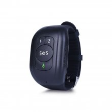 V48 IP67 Waterproof 4G LTE GSM Elderly SOS Button Wristband Bracelet Emergency Alarm GPS Tracking Heart Rate Blood Pressure Monitor