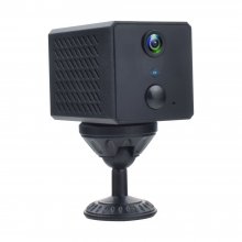 D49 1080P WIFI Battery Mini Camera IP Camera 2600mAh Battery Camera Wifi mini Camera IR Night Surveillance Security Camera