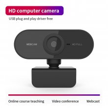 UP01 USB 2.0 Web Camera HD 1080P Megapixels USB 2.0 Webcam Camera with MIC for Computer PC Laptops Webcam Camera