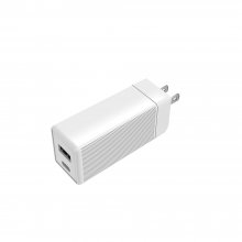 PD-M1 65W GaN Charger Dual USB Port Quick Charge 4.0 3.0 Type C PD Fast Phone Charger For iPhone Xiaomi Laptop Tablet Switch
