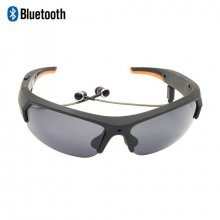 GX8 32GB HD1080P Sunglasses Camera Headset Smart Mini Camera Glasses Multifunctional Bluetooth MP3 Player Sports Accessories