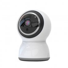 WA09 Wireless Camera Baby Monitor Home Security Camera Night Vision Auto Tracking Network Remote Home HD Wifi Camera