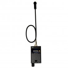 G618D Professional Magnet Detector Antenna For Camera Wireless Audio Bug GPS GSM Device Finder Anti-Spy Scanner Signal detector