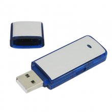 UR02 2 in 1 USB Flash Drive Digital Audio Voice Recorder USB Flash Disk USB Pendrive Voice Recording Dictaphone USB Stick Flash Drive 4gb
