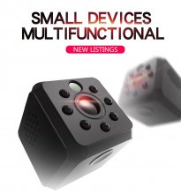 IDV015 HD 1080P Mini Camera Night Vision Motion Detection Mini Camcorder Home Sercurity IR DVR DV With Voice Actived