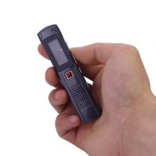 SK-013 Portable Business Digital Audio Voice Recorder Pen Mini Stereo Recording Pen HD MP3 Music Player With LCD Display 8GB