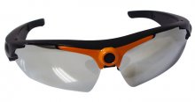 SG17 Winait HD720P digital video camera sunglasses with 170 degree wide angle 5.0 mega pixels mini DV