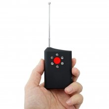 CT01 Aperfect Anti Spy Detector Signal RF Lens Bug Detector GSM Device Finder
