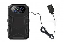 PS9 Explosion-proof Camera 4K 2160P Portable Mini Body Camera HD Infrared Night Vision Police Body Cam 16G-512GB