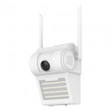 DR2 Smart 1080P Waterproof Wall Lamp IP Camera IR Night Vision Motion Detection Smart Induction Lamp Outdoor Camera