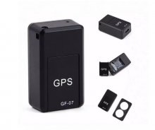 GF-07 Mini GPS Permanent Magnetic SOS Tracking Devices