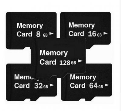 Memory card 4GB 8GB 16GB 32GB 64GB 128GB micro sd card Class 10 TF Card pendrive With adapter and package