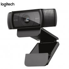C920e Logitech hd Webcam Video Chat Recording Usb Camera HD Smart 1080p Web Camera for Computer Logitech upgrade version