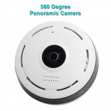 EC2 360 Degree Wi-fi IP Camera FishEye HD 960P 2MP Smart Panoramic IPC P2P Wireless IP Fisheye Camera 1.3MP Security Wifi Camera