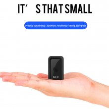 DW-01 GPS Mini Tracker Beidou WIFI+LBS+TF Card SOS Personal Small Portable And Convenient GPS Tracker