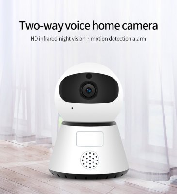 Y5 1080P PTZ Wireless Mini IP Camera Move Detection Infrared Night Vision Home Security Surveillance Wifi Camera Cloud Service