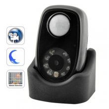 Q2 Infrared Night vision PIR Motion Detector Mini Video recorder Spy Camera